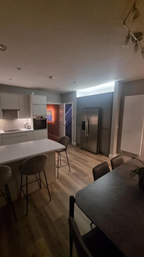 Entire Modern Home With Seaview And Parking Wicklow Zewnętrze zdjęcie