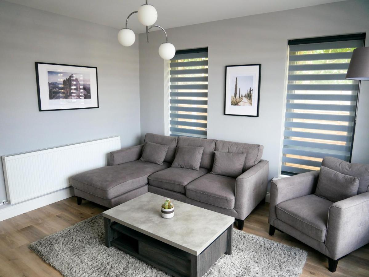 Entire Modern Home With Seaview And Parking Wicklow Zewnętrze zdjęcie