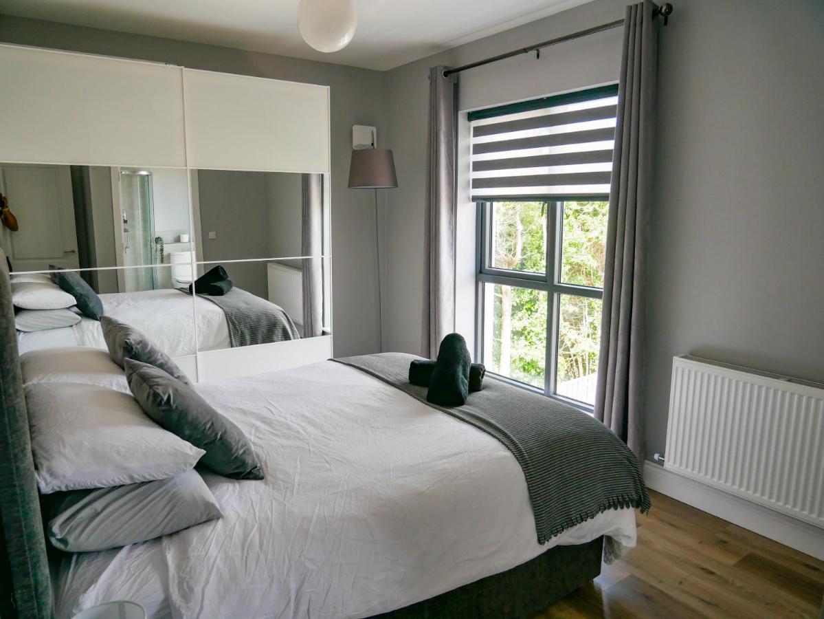 Entire Modern Home With Seaview And Parking Wicklow Zewnętrze zdjęcie