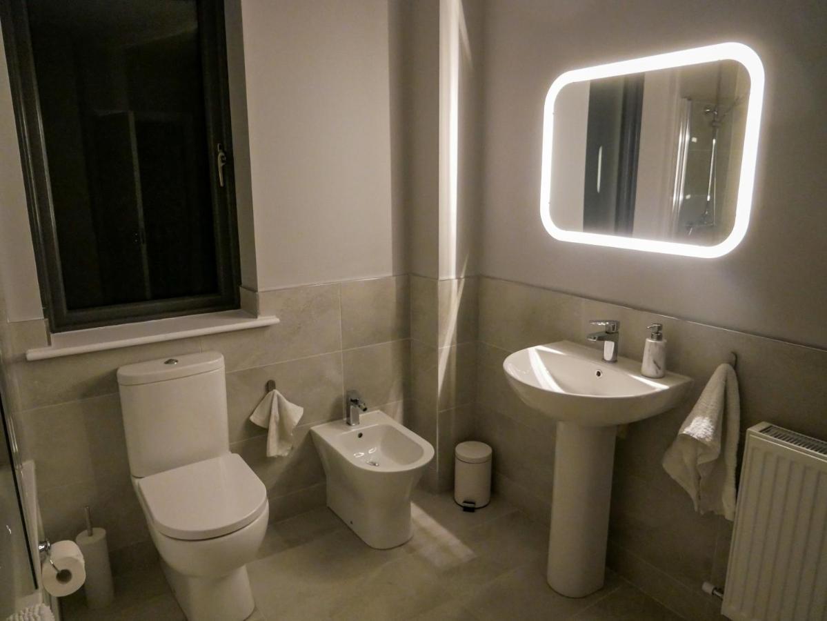Entire Modern Home With Seaview And Parking Wicklow Zewnętrze zdjęcie