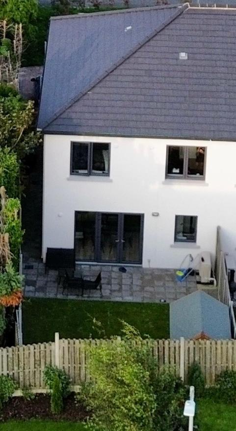 Entire Modern Home With Seaview And Parking Wicklow Zewnętrze zdjęcie