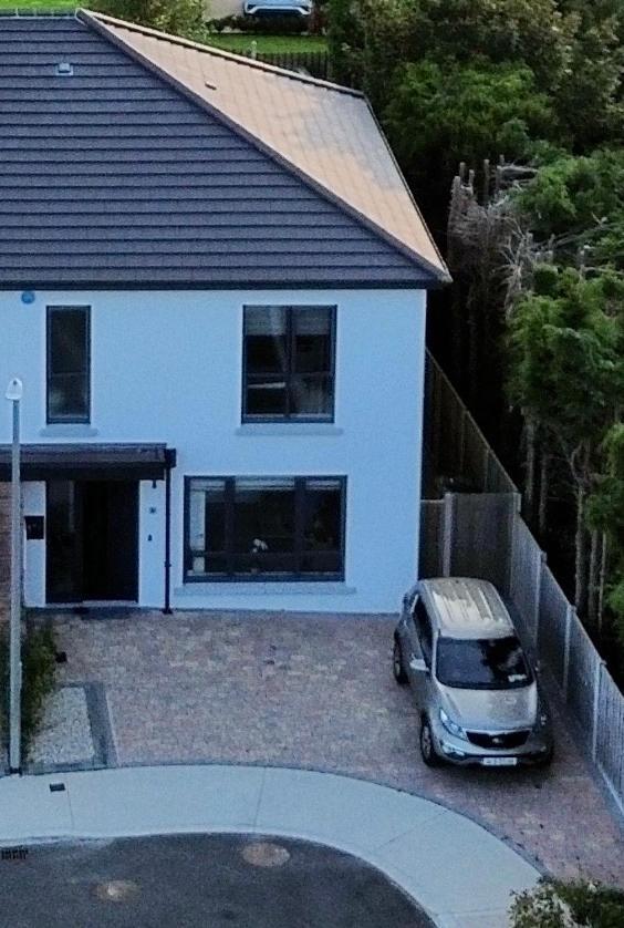Entire Modern Home With Seaview And Parking Wicklow Zewnętrze zdjęcie